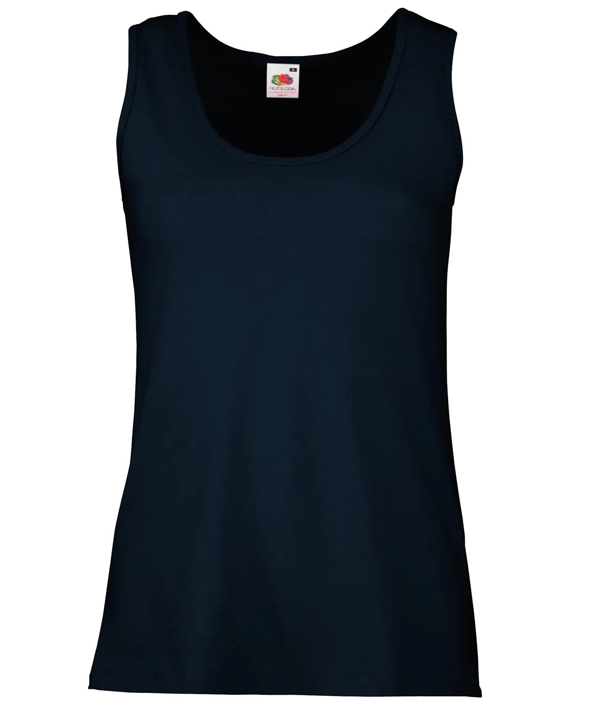 Womens valueweight vest | Deep Navy
