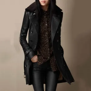 Yara | Elegant Trench